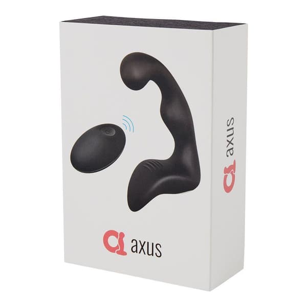 Axus Prostata Massage Vibrator – Enkel Og Effektiv