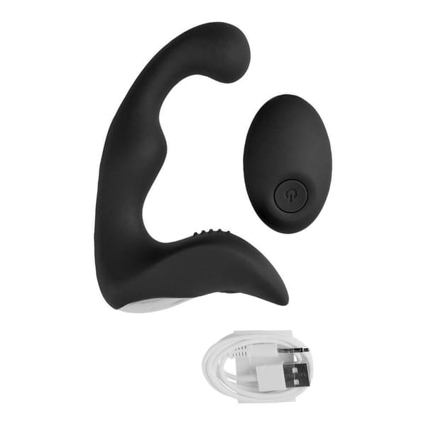 Axus Prostata Massage Vibrator – Enkel Og Effektiv