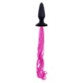 Miniatyrbild 1 av 2: NSNovelties Unicorn Tails Butt Plug