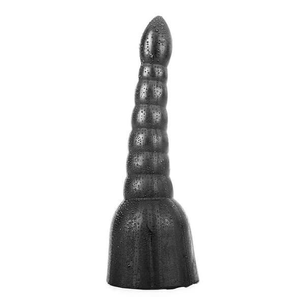 All Black 17 - Stor Anal Dildo