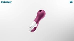 Satisfyer Lucky Libra Klitros Stimulator