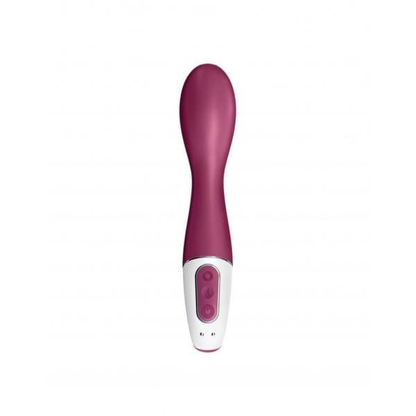 Satisfyer Hot Spot Vibrator med Varme