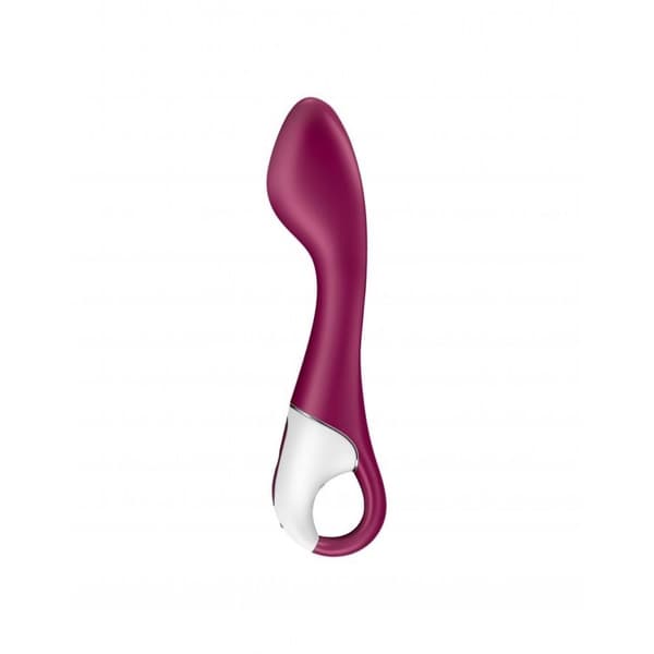 Satisfyer Hot Spot Vibrator med Varme