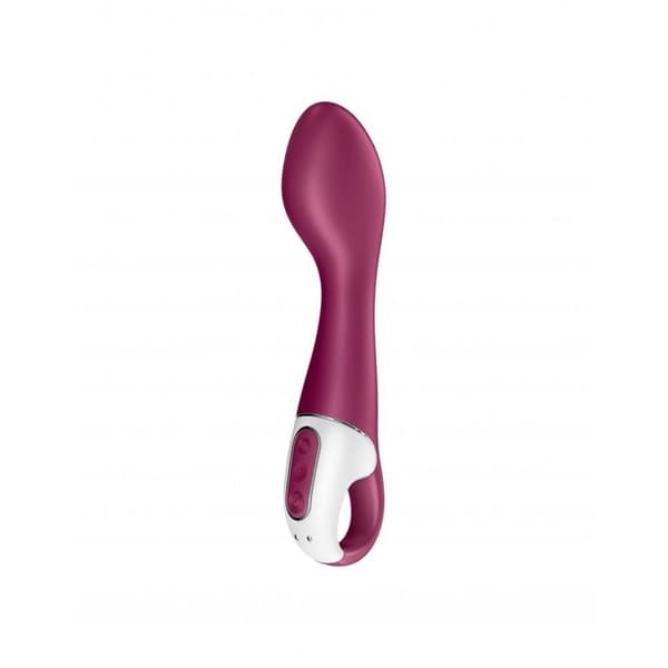 Satisfyer Hot Spot Vibrator med Varme