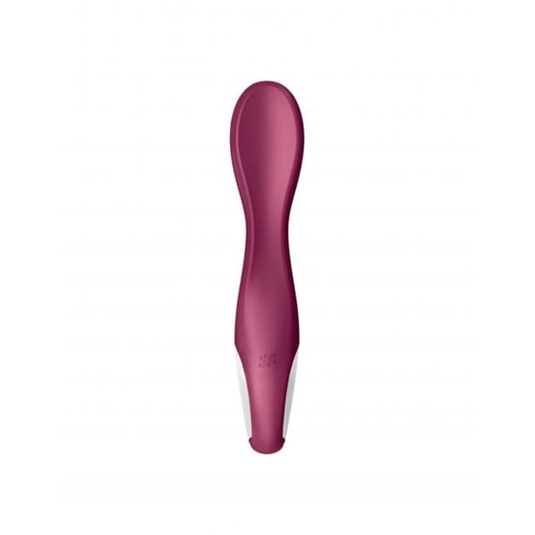 Satisfyer Hot Spot Vibrator med Varme