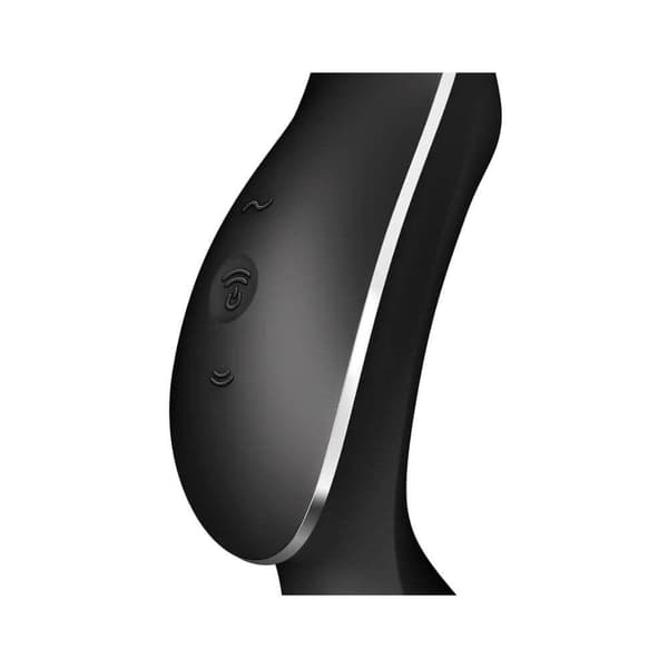 Satisfyer Curvy Trinity 2 - 3 i 1 Vibrator