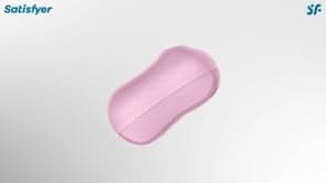 Satisfyer Cotton Candy Klitoris Stimulator