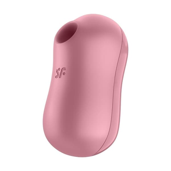 Satisfyer Cotton Candy Klitoris Stimulator