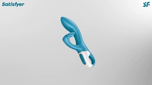Satisfyer Embrace Me Rabbit Vibrator