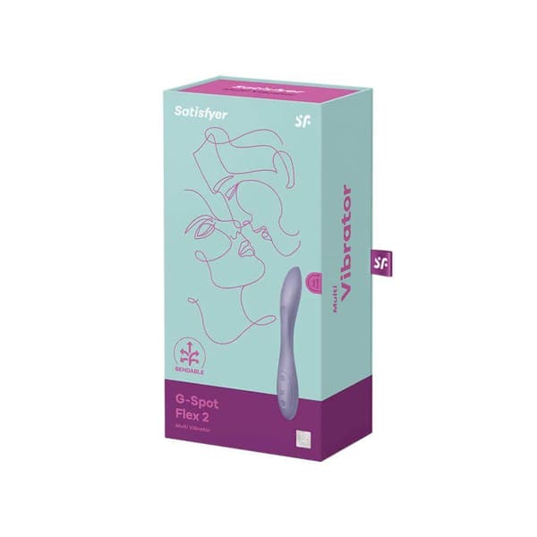 Satisfyer G-Spot Flex 2