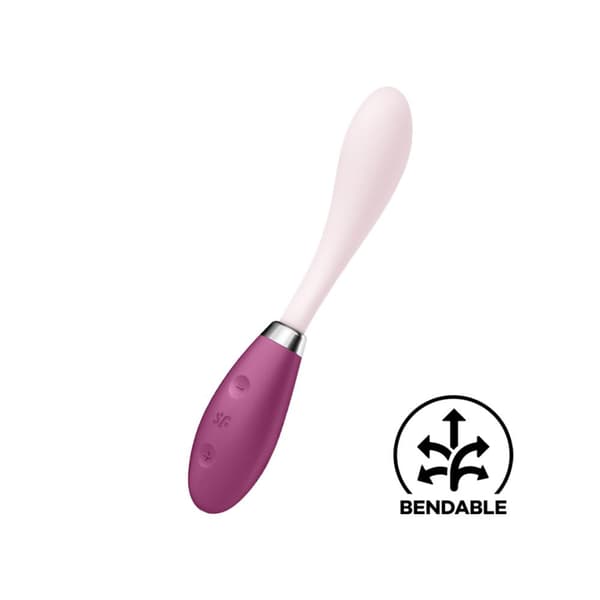 Satisfyer G-Spot Flex 3 - Ikke færdig