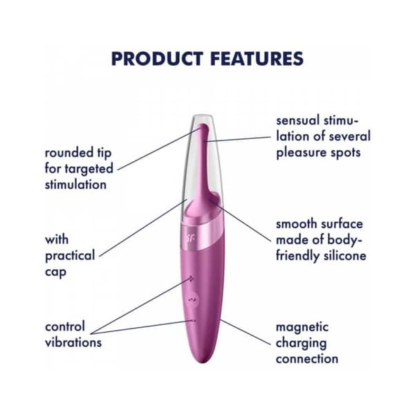 Satisfyer Twirling Delight