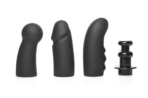 Bucking Saddle 10x Thrusting and Vibrating Sex Machine