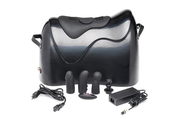 Bucking Saddle 10x Thrusting and Vibrating Sex Machine