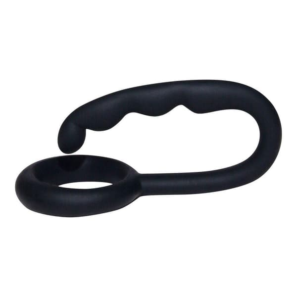 You2Toys - Mr. Hook Cock Ring P-spot