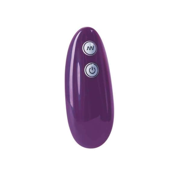 You2Toys Intimate Spreader Vibro-Æg Med Skamlæbespreder
