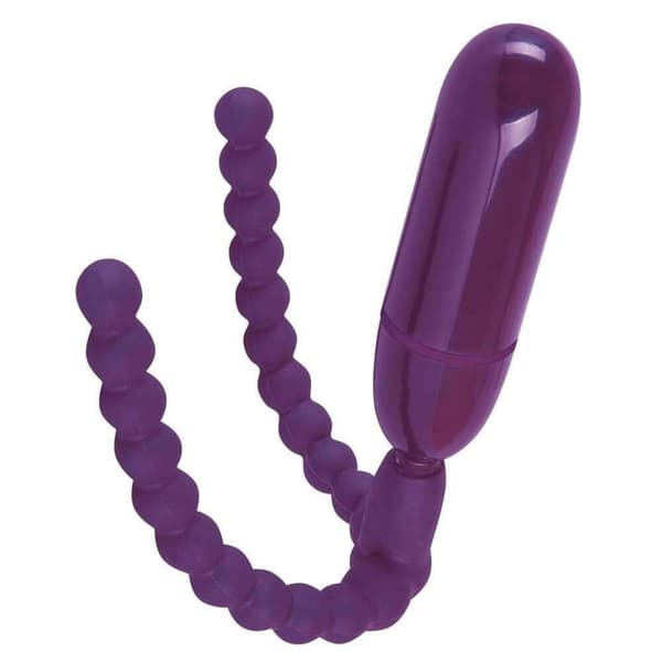 You2Toys Intimate Spreader Vibro-Æg Med Skamlæbespreder