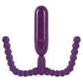 Miniatyrbild 2 av 5: You2Toys Intimate Spreader Vibro-Æg Med Skamlæbespreder