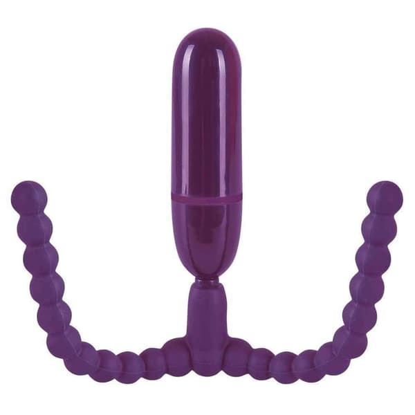 You2Toys Intimate Spreader Vibro-Æg Med Skamlæbespreder