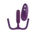 Miniatyrbild 1 av 5: You2Toys Intimate Spreader Vibro-Æg Med Skamlæbespreder