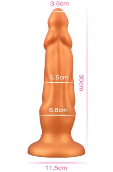 Magnimus Silicone Dildo M 30 cm Monster dildo