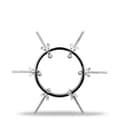 Miniatyrbild 4 av 6: Anal expander 10,0cm Dillatator