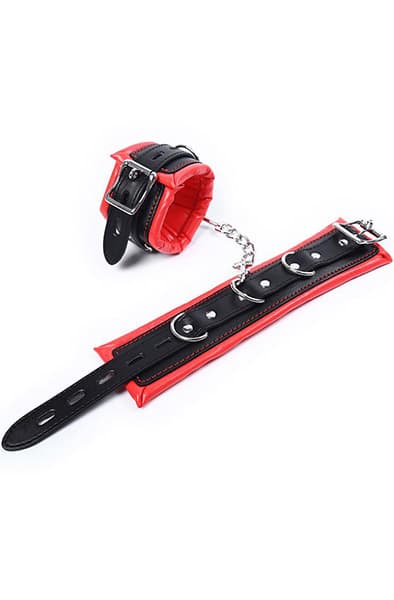 Adjustable Line Padded Handcuffs Håndjern