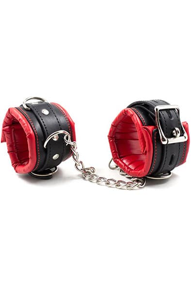 Adjustable Line Padded Handcuffs Håndjern