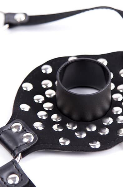 Face Harness Strap Toilet Lid Gag Adjustable