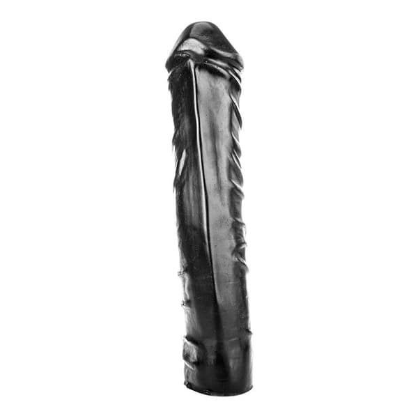 All Black 19 - Stor Dildo
