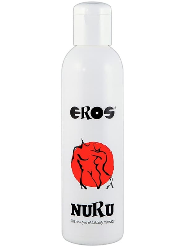 Eros: Nuru, Full Body Massage Gel 500 ml