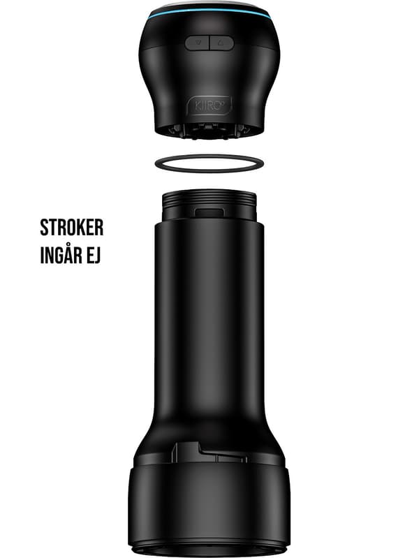 Kiiroo: PowerBlow, Powerful Suction Device