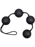 Miniatyrbild 3 av 3: You2Toys: Velvet Black Balls 4