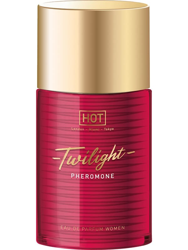 Hot: Twilight Pheromone, Eau De Parfum Woman, 50 ml