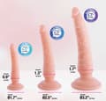 Miniatyrbilde 2 av 2: Deluxe Trio Dildo Training Set