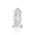 Miniatyrbillede 2 af 2: MANCAGE #29 TPE Chastity Cage Clear