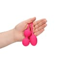 Miniatyrbild 1 av 2: 2X Thumping Kegel Ball Set - Wild Strawberry