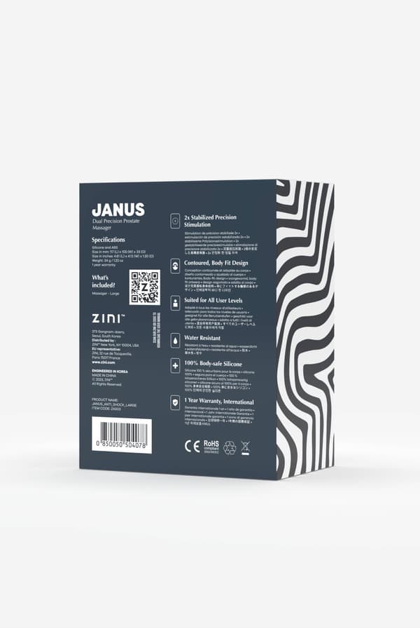 Zini Janus Anti Shock (L)