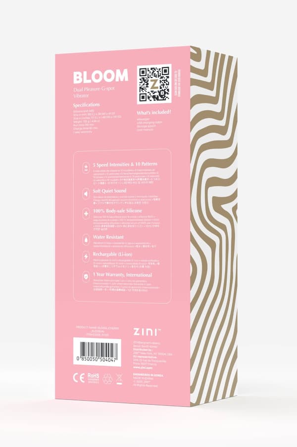 Zini Bloom Cherry