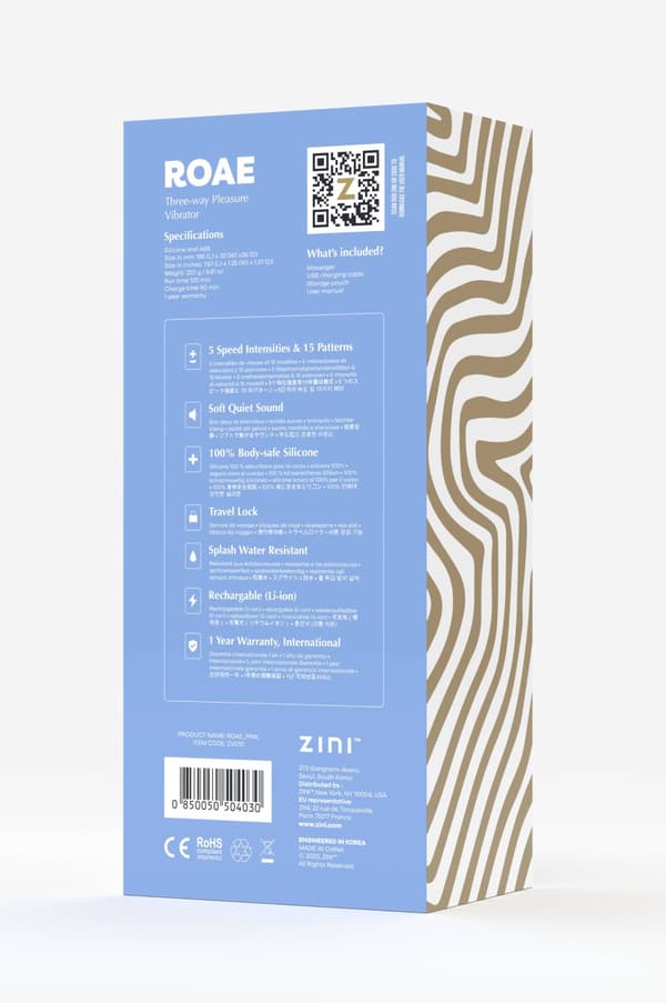 Zini Roae Pink