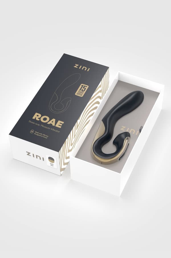 Zini Roae Black
