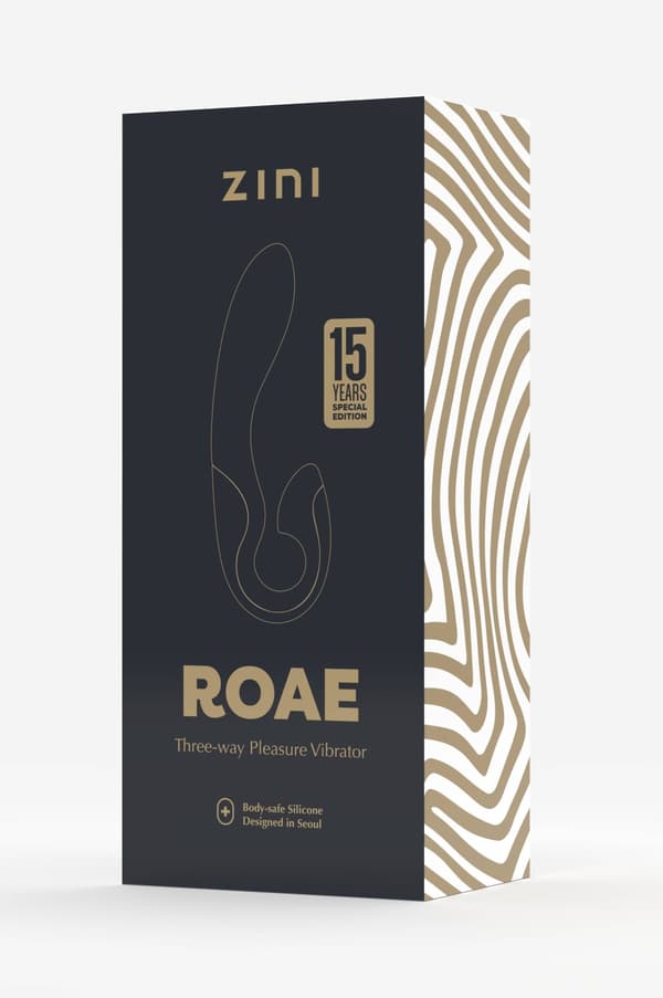 Zini Roae Black