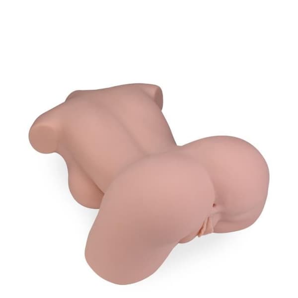Josie realistisk onanistbyst 7,7 kg