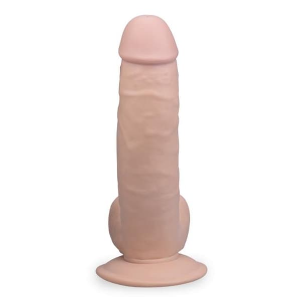 Realistisk sugpropp Mjukhet diameter XL