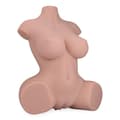 Miniatyrbild 1 av 4: Josie realistisk onanistbyst 7,7 kg