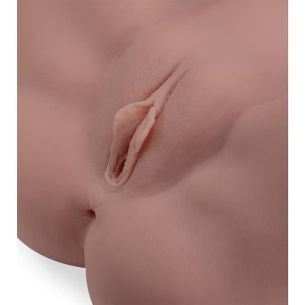 Josie realistisk onanistbyst 7,7 kg