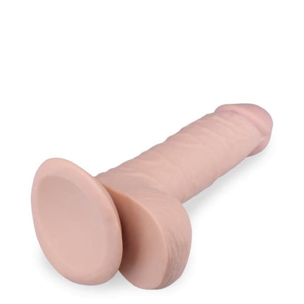 Gode med sugpropp 17,0cm Mjukhet diameter XL - för män och kvinnor