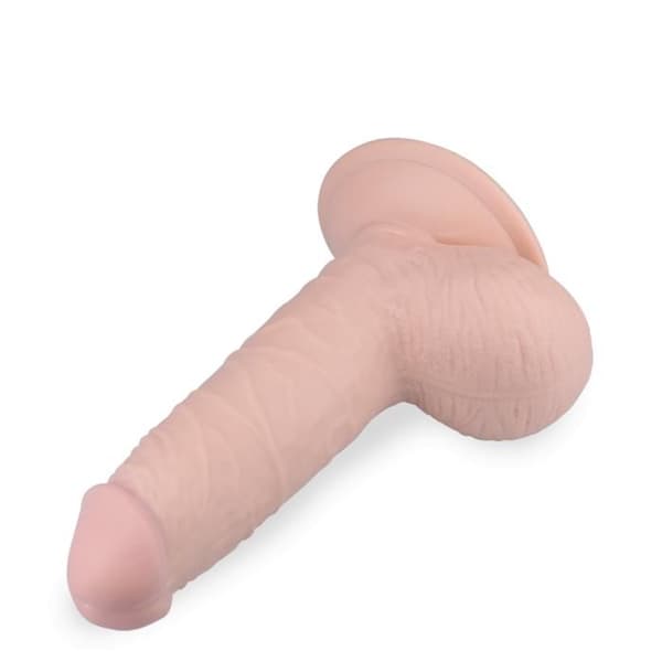 Gode med sugpropp 17,0cm Mjukhet diameter XL - för män och kvinnor