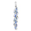 Miniatyrbild 3 av 5: River glas dildo