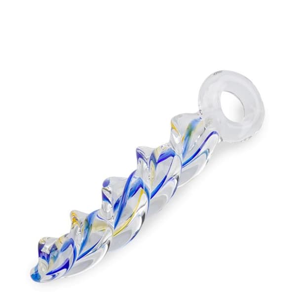 River glas dildo